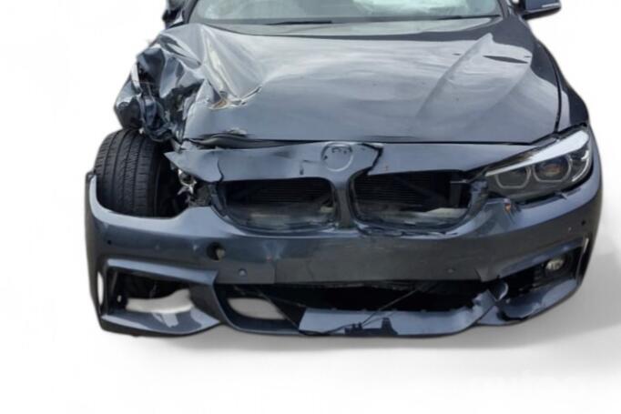 BMW 4 Series F32/F33/F36 [restyling] Gran Coupe liftback