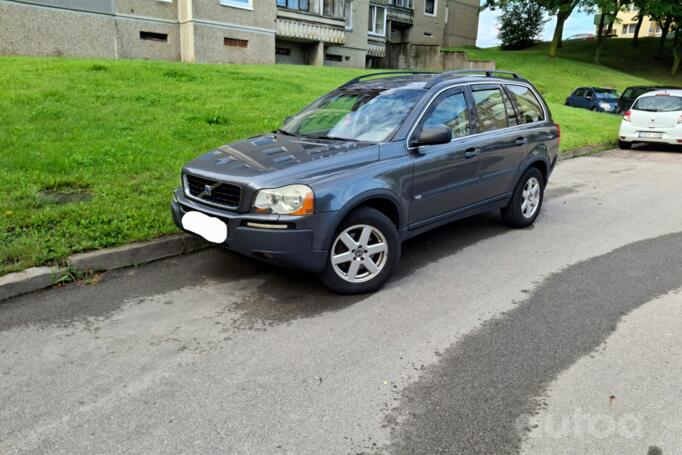 Volvo XC90 1 generation Crossover