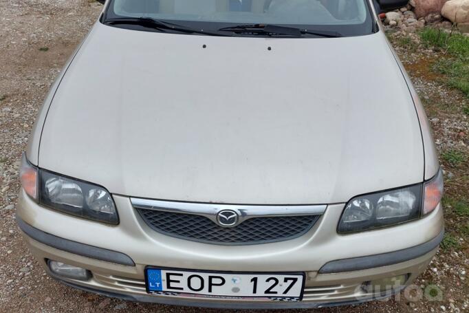 Mazda 626 GF Liftback