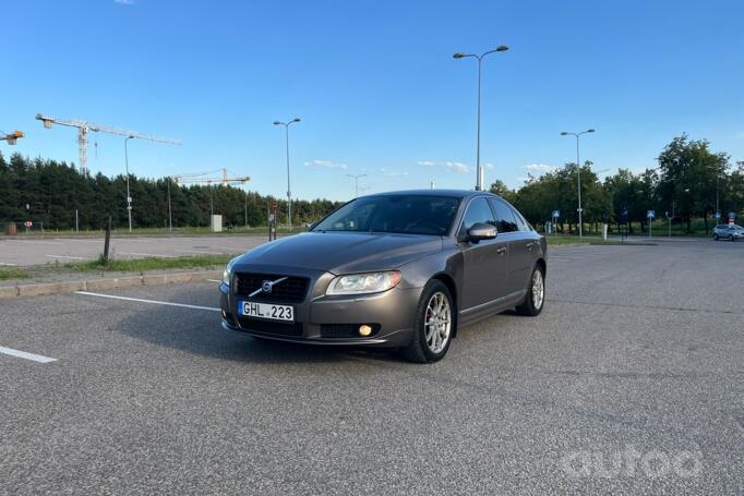 Volvo S80 2 generation Sedan