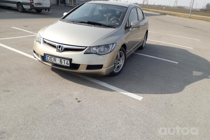 Honda Civic 8 generation Sedan 4-doors