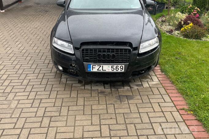 Audi A6 4F/C6 Sedan
