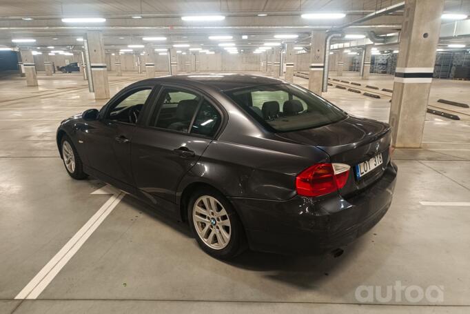 BMW 3 Series E90/E91/E92/E93 Sedan