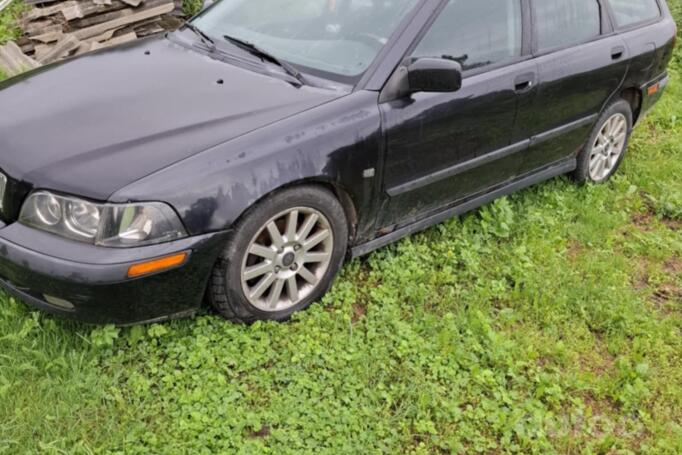 Volvo V40 1 generation [restyling] wagon