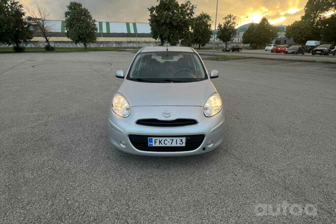 Nissan Micra K13 Hatchback