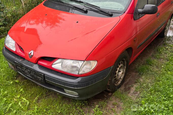 Renault Scenic 1 generation Minivan