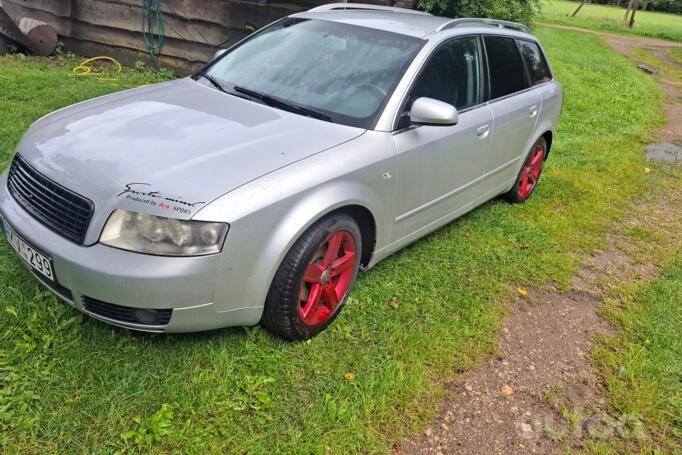 Audi A4 B6 Avant wagon 5-doors