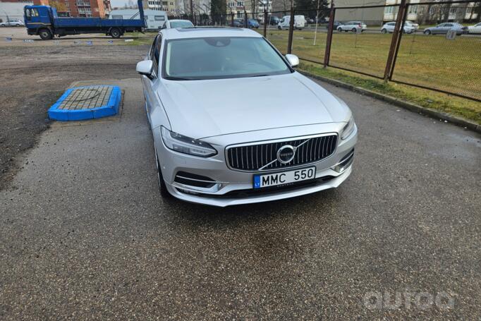 Volvo S90 2 generation Sedan