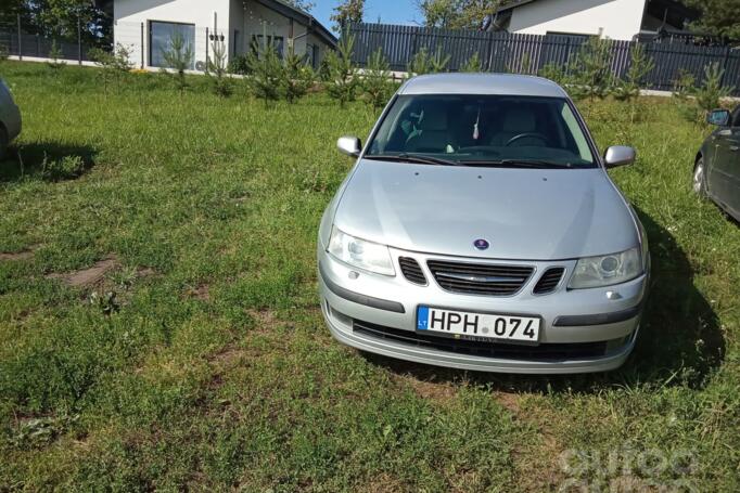 Saab 9-3 2 generation wagon