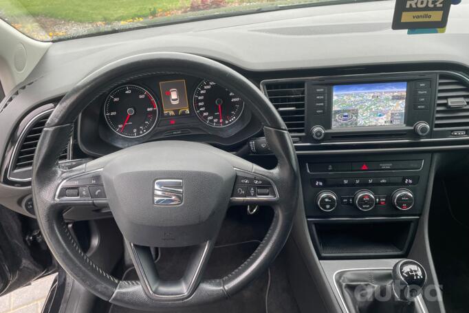 SEAT Leon 3 generation ST wagon 5-doors