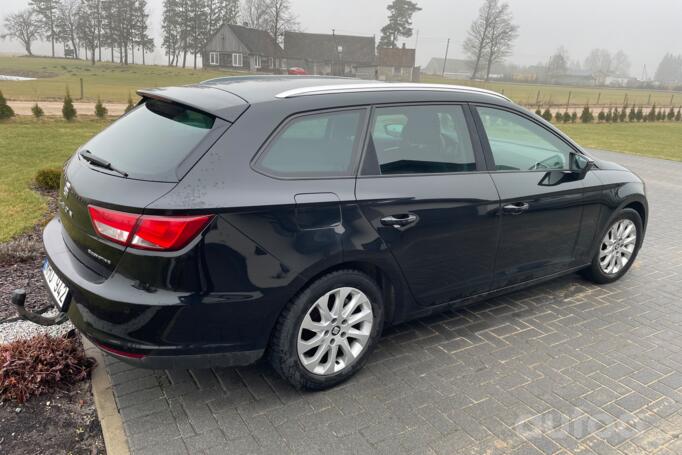 SEAT Leon 3 generation ST wagon 5-doors