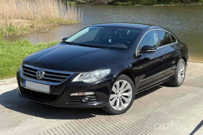 Volkswagen Passat CC