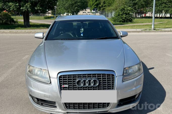 Audi A6 4F/C6 wagon 5-doors