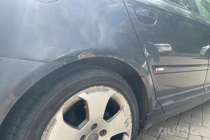 Audi A3 8P Hatchback 3-doors