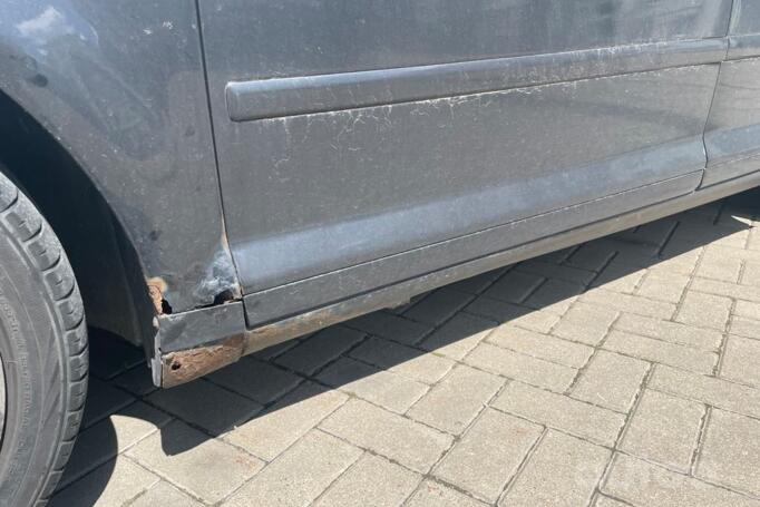 Audi A3 8P Hatchback 3-doors