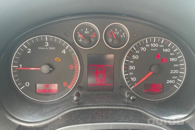 Audi A3 8P Hatchback 3-doors