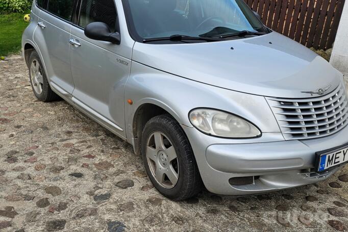Chrysler PT Cruiser 1 generation Hatchback