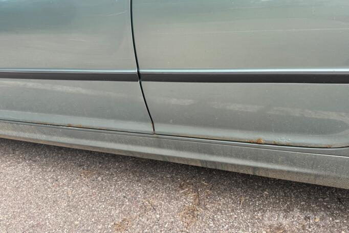 BMW 3 Series E46 Touring wagon