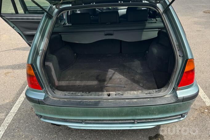 BMW 3 Series E46 Touring wagon