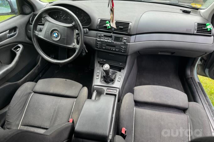 BMW 3 Series E46 Touring wagon