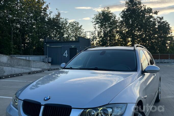 BMW 3 Series E90/E91/E92/E93 Touring wagon