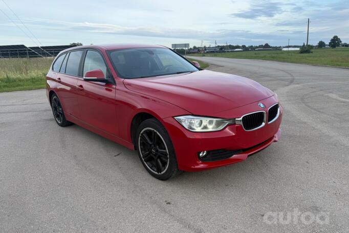 BMW 3 Series F30/F31/F34 Touring wagon