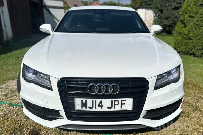Audi A7 4G Sportback liftback