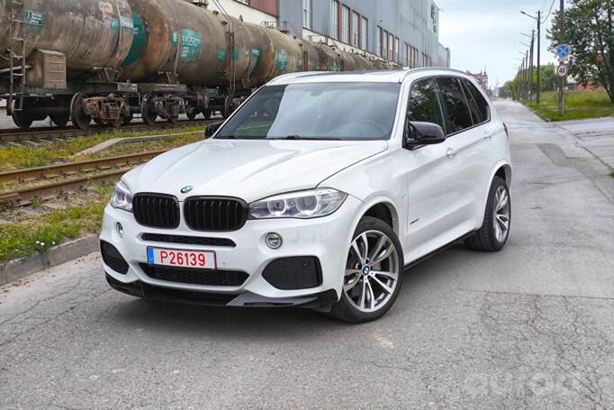 BMW X5 F15 Crossover