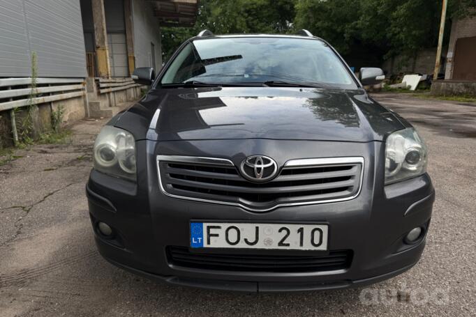 Toyota Avensis 2 generation [restyling] wagon
