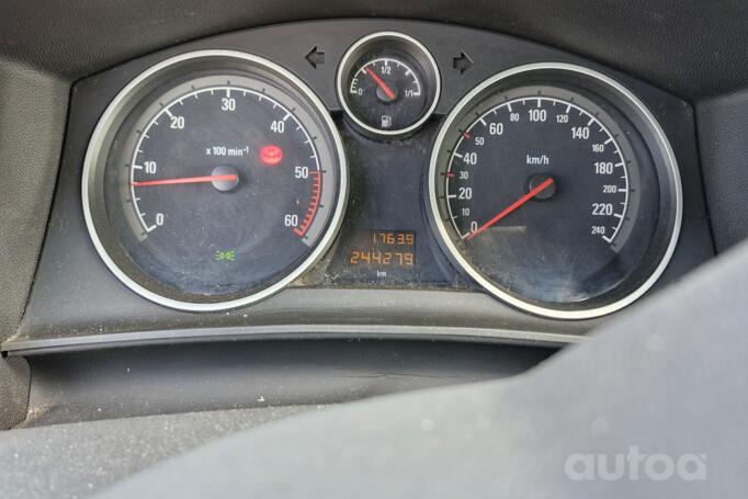 Opel Astra H [restyling]