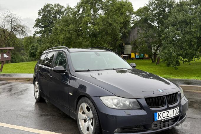 BMW 3 Series E90/E91/E92/E93 Touring wagon