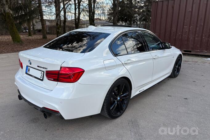 BMW 3 Series F30/F31/F34 [restyling] Sedan