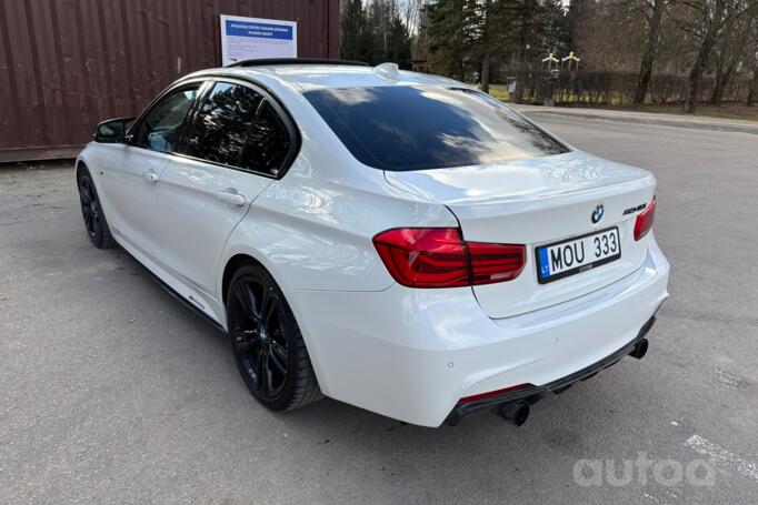 BMW 3 Series F30/F31/F34 [restyling] Sedan