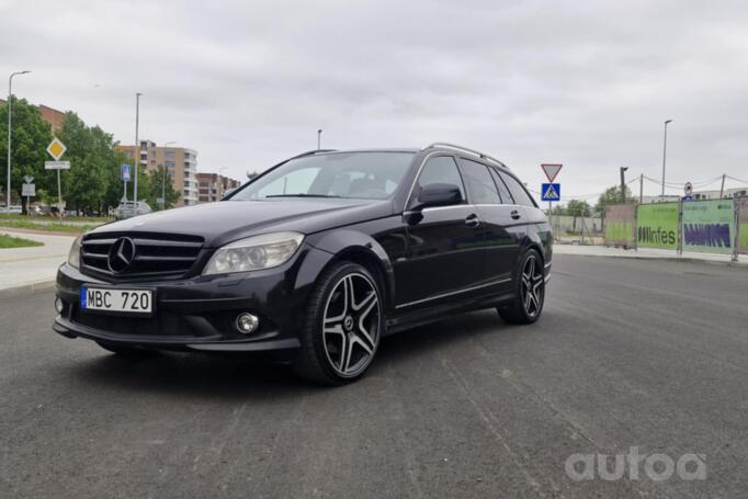 Mercedes-Benz C-Class W204/S204 AMG wagon 5-doors