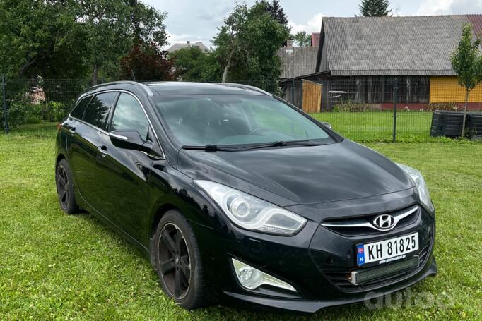 Hyundai i40 VF wagon