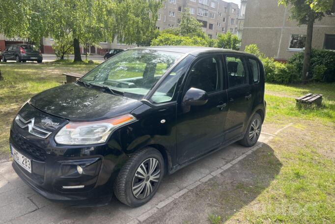 Citroen C3 Picasso 1 generation Minivan