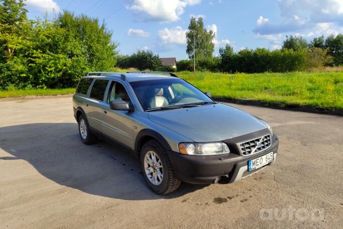 Volvo XC70 3 generation wagon