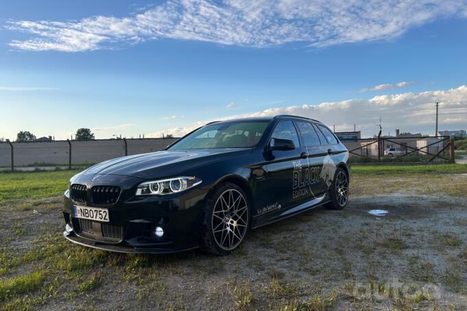 BMW 5 Series F07/F10/F11 Touring wagon