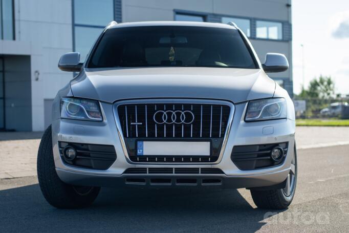 Audi Q5 8R Crossover