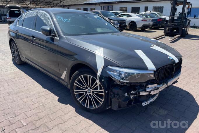 BMW 5 Series G30 Sedan