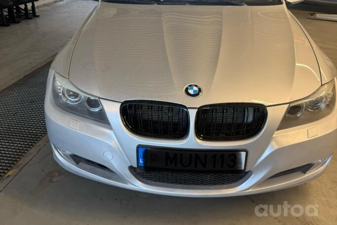 BMW 3 Series E90/E91/E92/E93 [restyling] Touring wagon