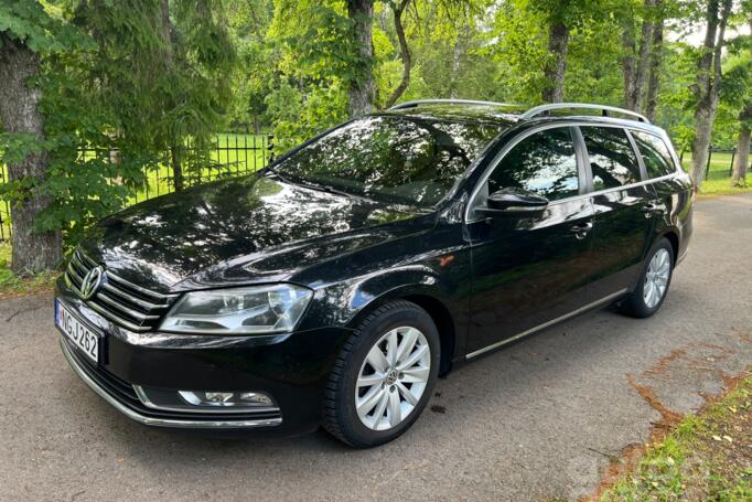 Volkswagen Passat B7 Variant wagon 5-doors