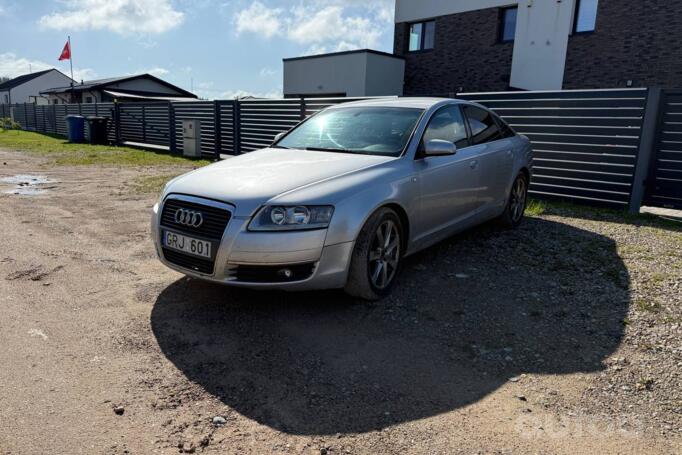 Audi A6 4F/C6 Sedan
