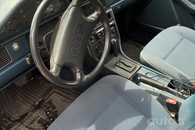 Audi 100 4A/C4 Sedan