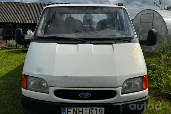 Ford Transit 2 generation