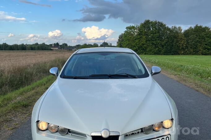 Alfa Romeo 159 1 generation Sportwagon wagon