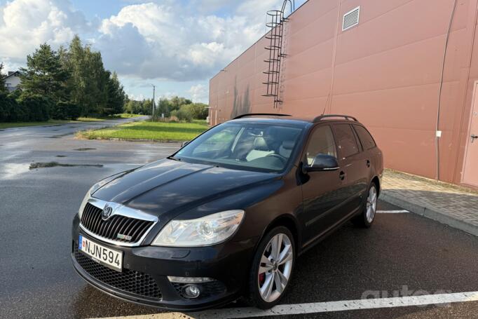 Skoda Octavia RS A5 [restyling]