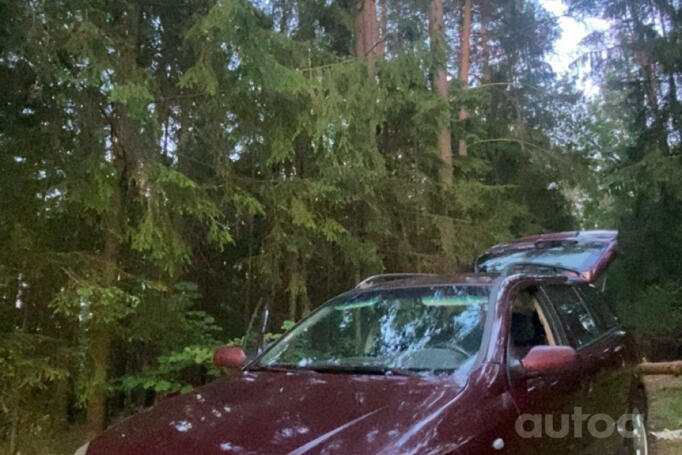 Opel Astra G wagon 5-doors