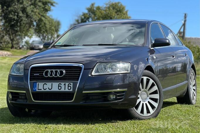 Audi A6 4F/C6 Sedan