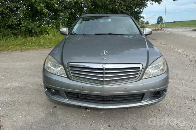 Mercedes-Benz C-Class W204/S204 wagon 5-doors